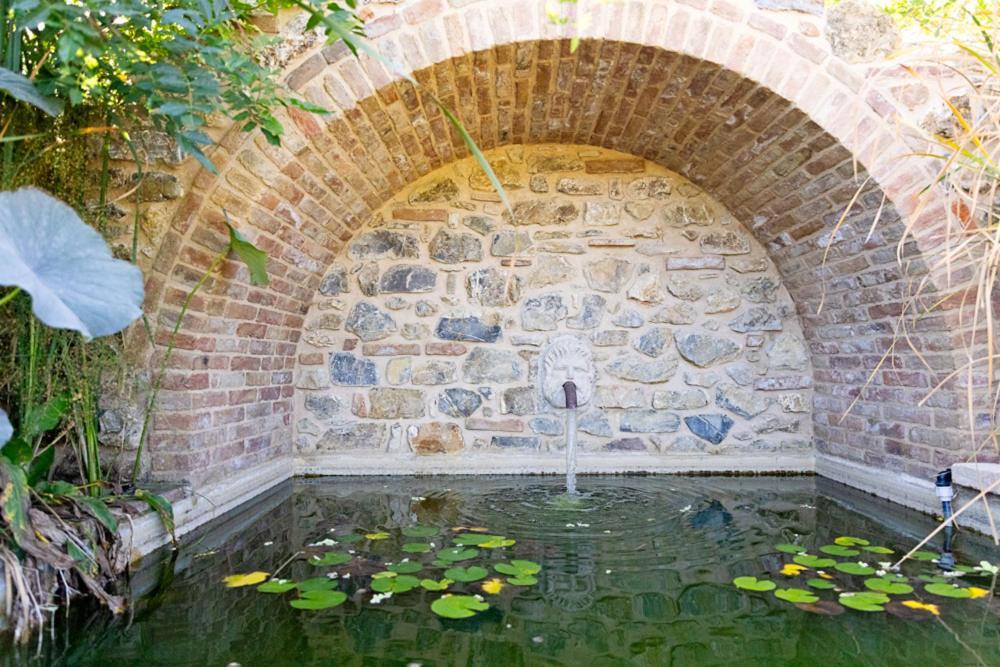 Villa Privata Con Piscina A Riparbella Castellina Marittima Exterior photo